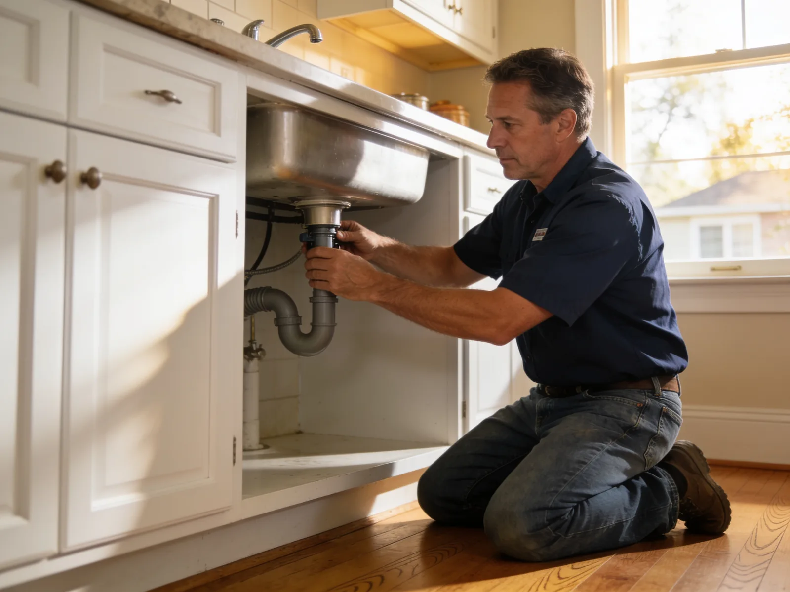 Plumber company in Union City, PA